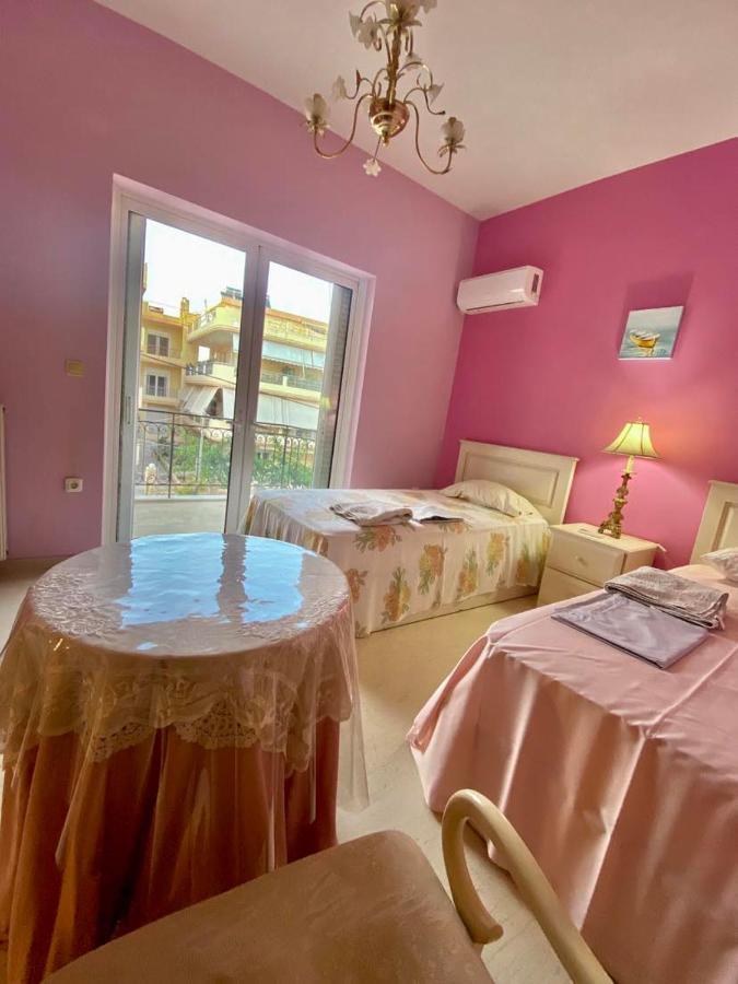 Apartament Dora'S Nest 5' Min From The Airport. Spáta Zewnętrze zdjęcie