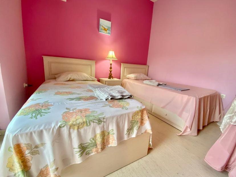 Apartament Dora'S Nest 5' Min From The Airport. Spáta Zewnętrze zdjęcie